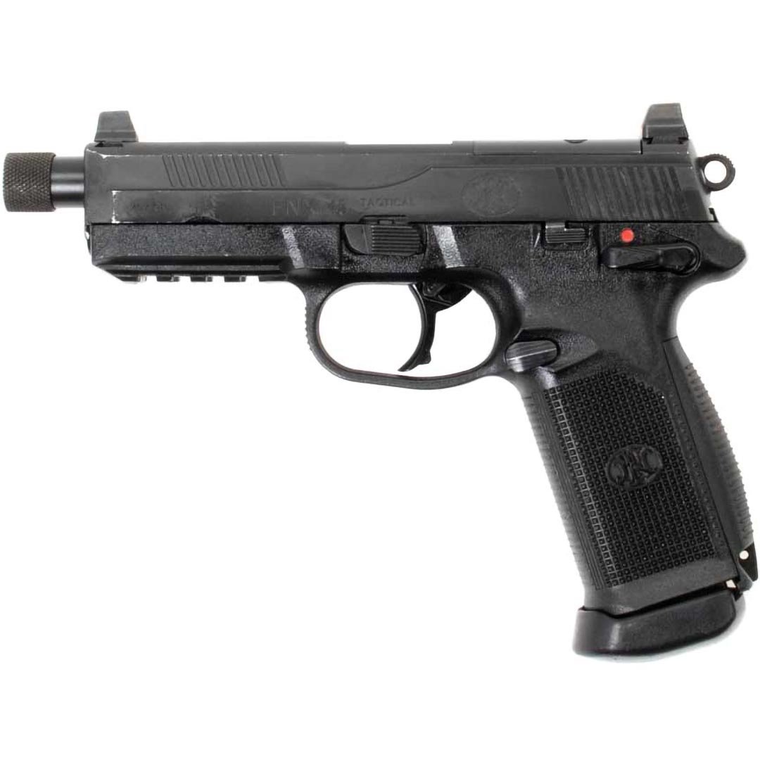 FNX-45 Tactical Pistol Review